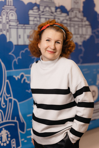 Широкова Марина Юрьевна