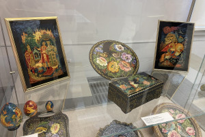 События — Древние ремёсла Верхневолжья показали на выставке в Твери — фото