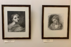 События — Выставка "Посвящение Грёзу" — фото