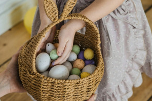 События — Интерактивная программа «Пасхальные традиции в дворянской усадьбе» (6+) — фото