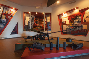 События — Экскурсия по экспозиции Музея Калининского фронта (6+) — фото