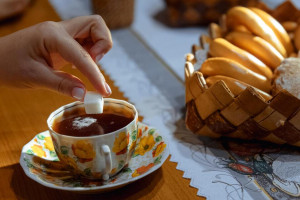 События — Интерактивная программа «Русские самовары. Тверское чаепитие» (6+) — фото