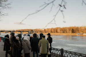 События — Бесплатная городская экскурсия «Приятно познакомиться, Тверь!» — фото