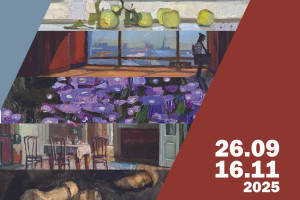 События — «Петровы. Живопись» - новый проект Галереи пейзажа им.Е.И.Зверькова — фото