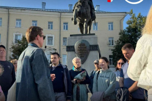 События — Бесплатные экскурсии по городу «Как Тверь строилась» — фото