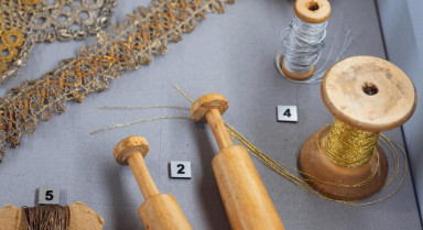 Экскурсия по экспозиции «Красота и польза. Декоративно-прикладное искусство Тверской земли» — фото