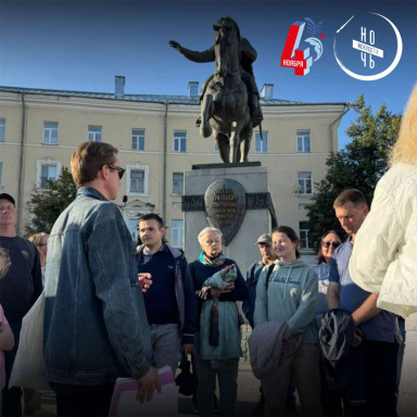 Бесплатные экскурсии по городу «Как Тверь строилась» — фото