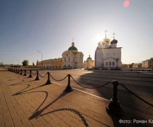 О Твери — Спасо-Преображенский собор — фото
