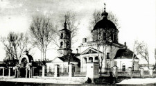 Стереоскопы — Церковь Жен Мироносиц — фото