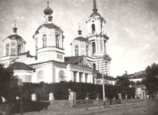 Стереоскопы — Владимирская церковь — фото