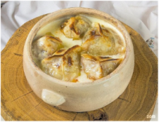 Тверская кухня — Ресторан "Старая Тверь" — фото