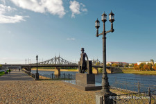 Памятники — ​​​​​​​Скульптурная композиция «А.С. Пушкину» — фото