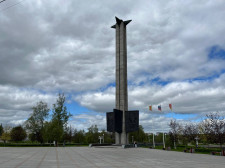 Памятники — Обелиск Победы — фото