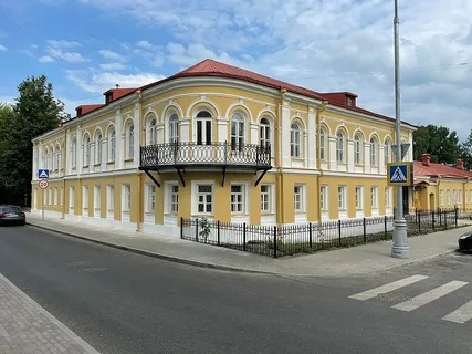 Музей М. Е. Салтыкова-Щедрина — фото-605_1