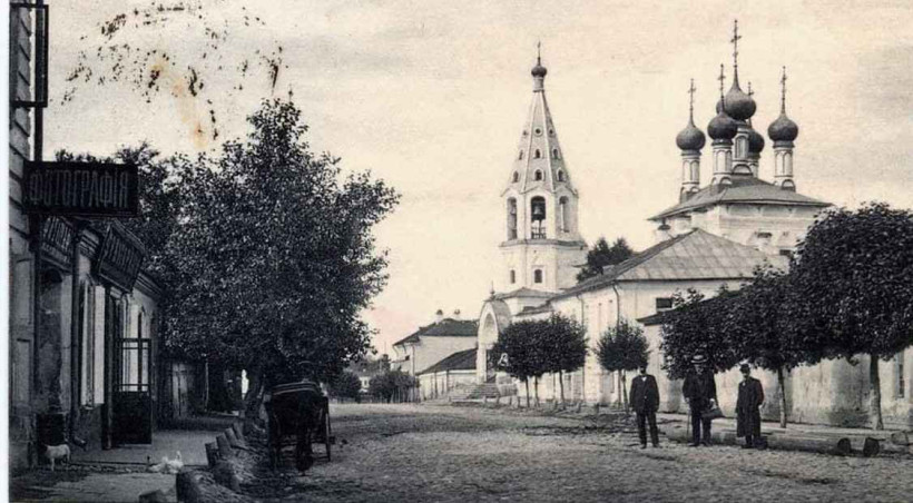 Церковь Ильи Пророка — фото-636_1