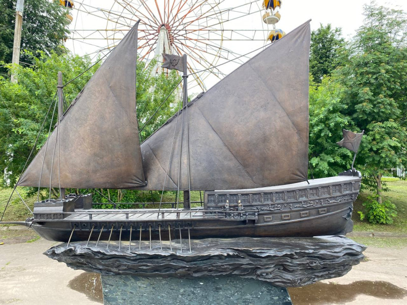 Арт-объект «Галера Тверь» — фото-602_1