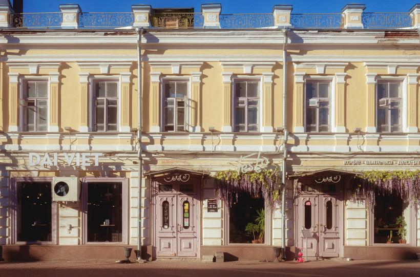 Дом Шиканова В.М. с магазином (Кафе Кондитерская «Testo») — фото-602_1