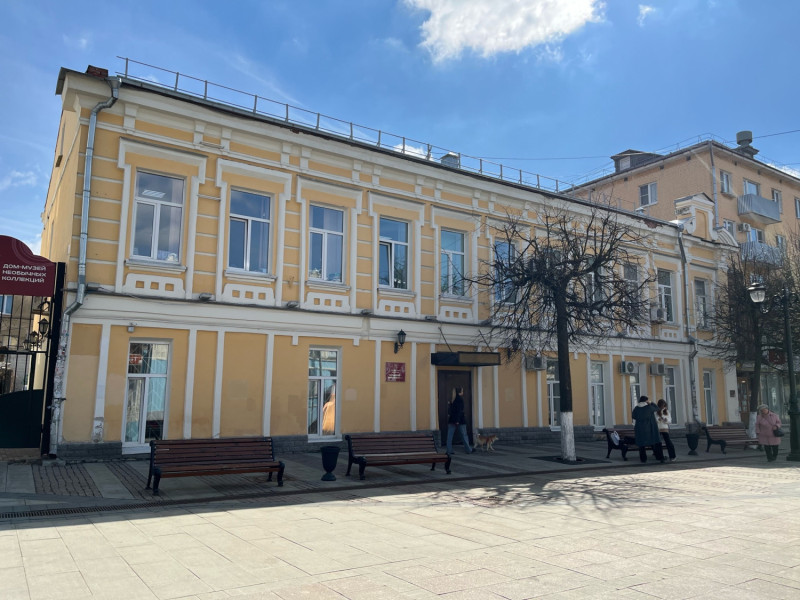 Кинематограф «Гранд-электро» (Управление образования администрации  города Твери) — фото-602_1
