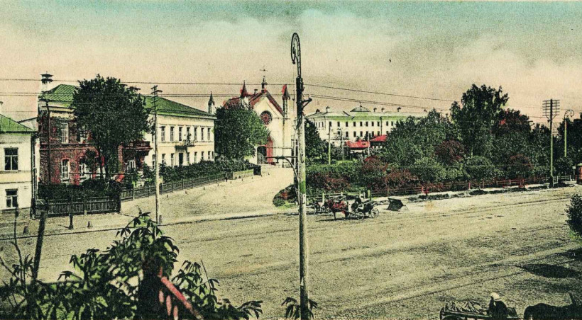 Вид от детских садиков — фото-631_1