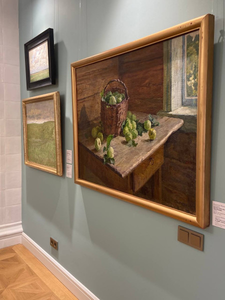 Музей живописи В.М. Сидорова "На теплой земле" — фото-605_3