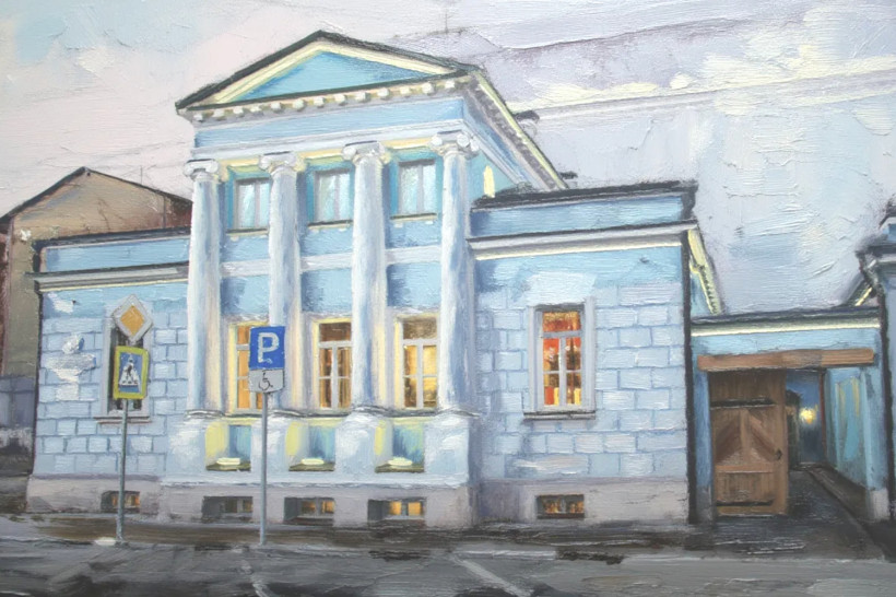 Музей живописи В.М. Сидорова "На теплой земле" — фото-605_1