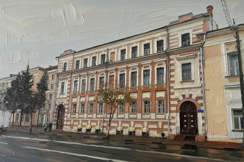 Интерактивный музейно-выставочный центр «Тверское княжество» — фото-605_1