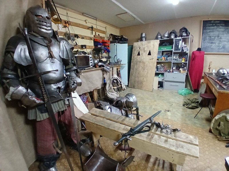 Тверская оружейная палата — фото-605_4