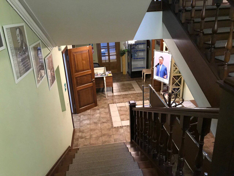 Дом поэзии Андрея Дементьева — фото-605_3