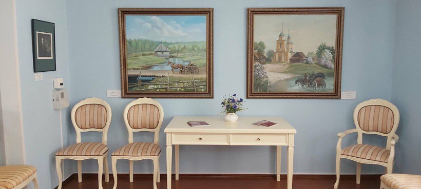 Дом поэзии Андрея Дементьева — фото-605_5