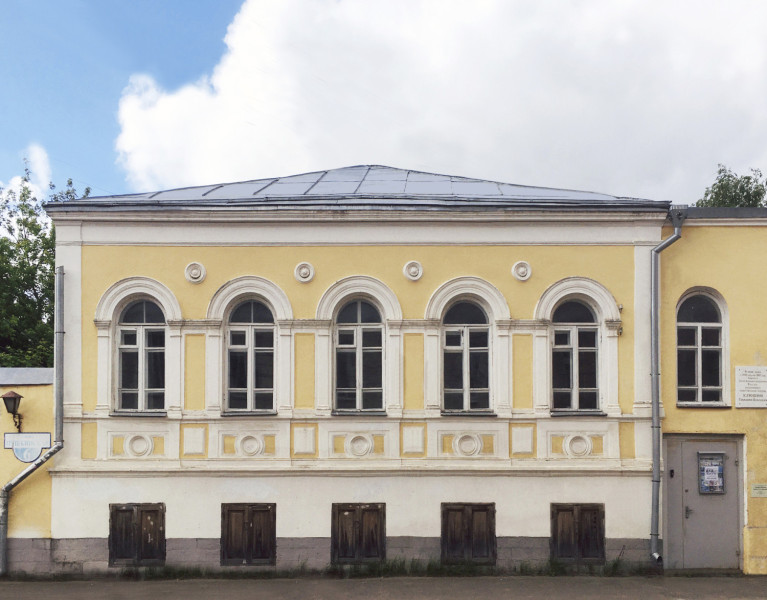 Галерея пейзажа им. Е. И. Зверькова — фото-605_1