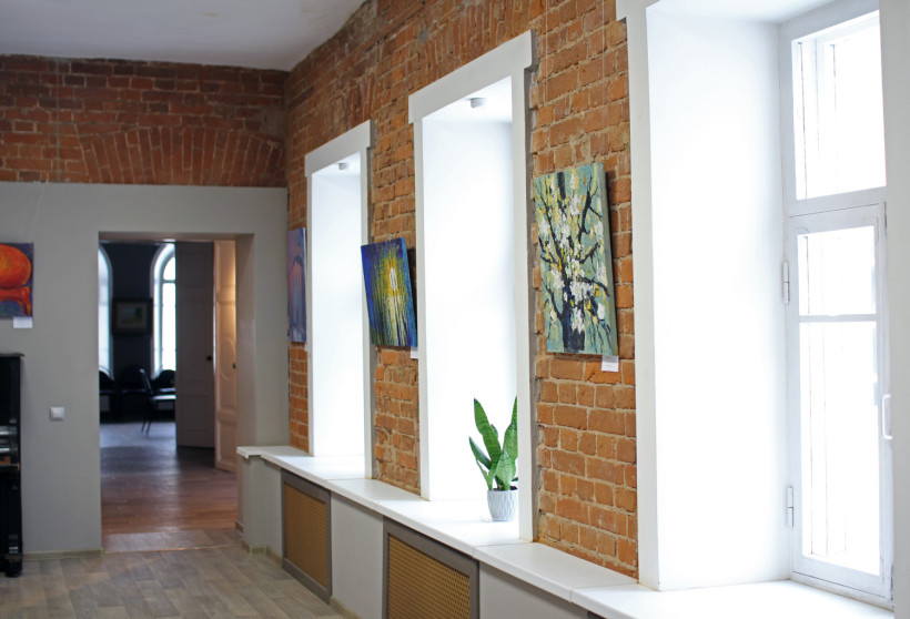 Галерея пейзажа им. Е. И. Зверькова — фото-605_2