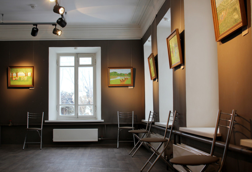 Галерея пейзажа им. Е. И. Зверькова — фото-605_4