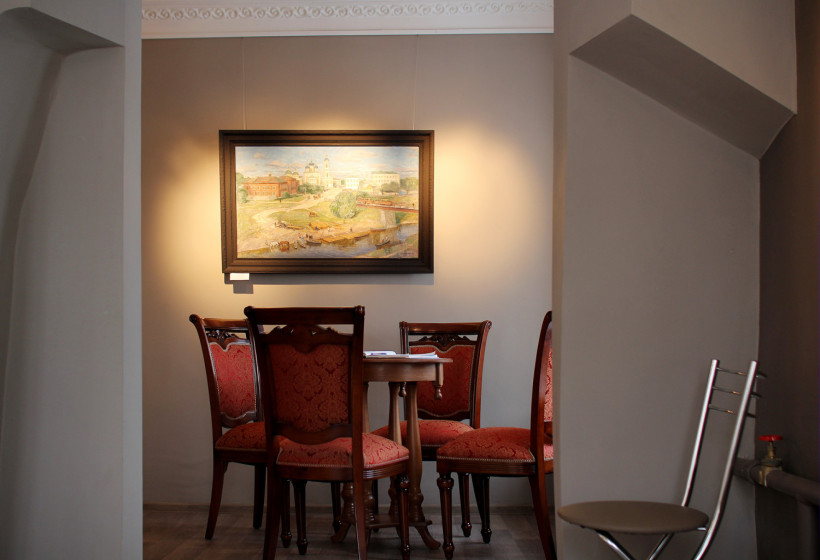 Галерея пейзажа им. Е. И. Зверькова — фото-605_5