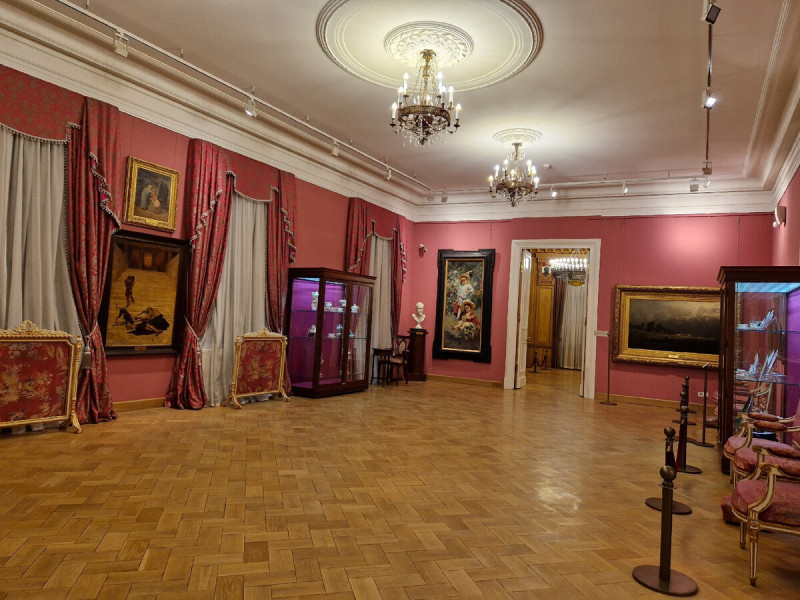 Тверская областная картинная галерея — фото-605_2