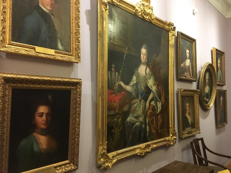 Тверская областная картинная галерея — фото-605_3