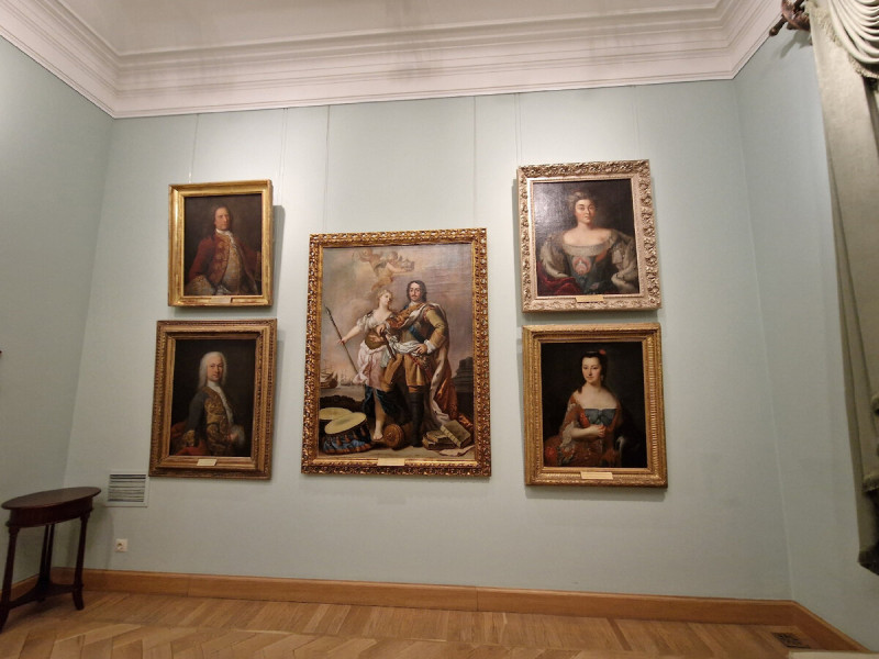 Тверская областная картинная галерея — фото-605_4