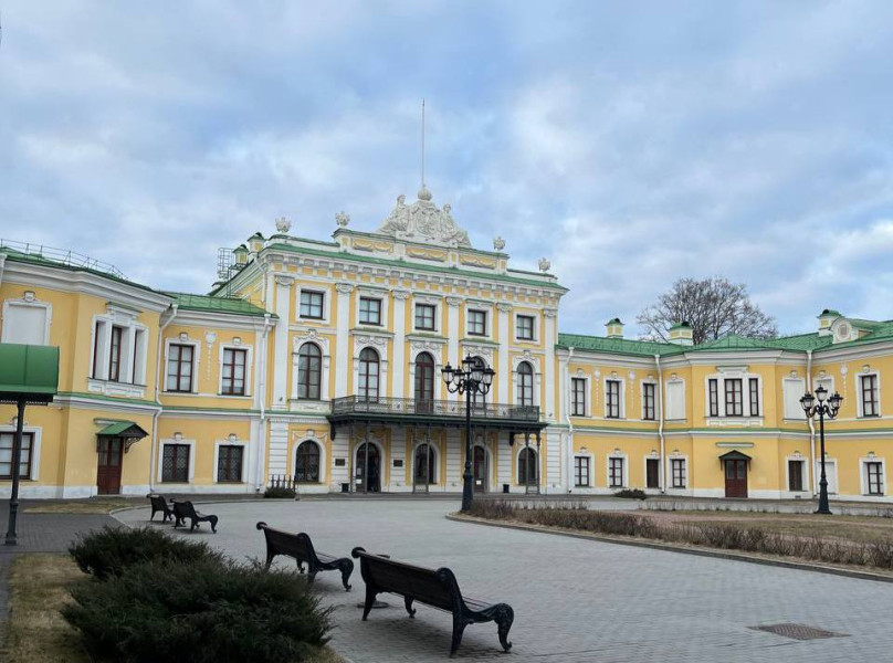 Тверская областная картинная галерея — фото-605_1