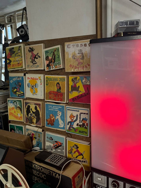 Музей Плюшкина — фото-605_3