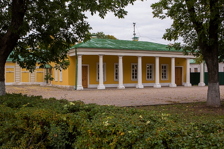 Детский музейный центр Тверского государственного объединенного музея — фото-605_1