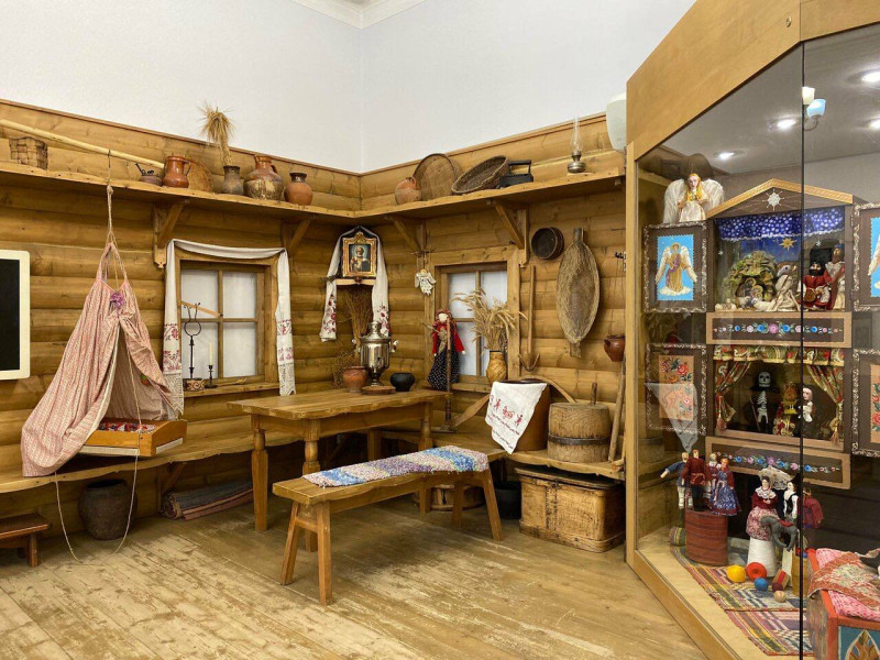 Детский музейный центр Тверского государственного объединенного музея — фото-605_2