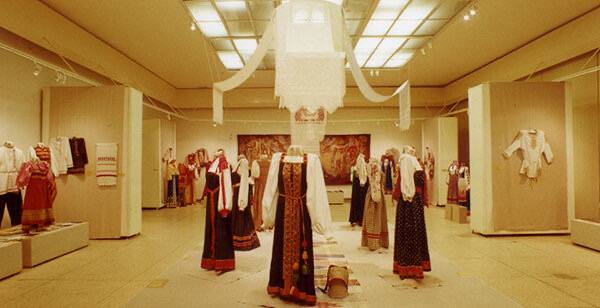 Тверской областной дом народного творчества, музейно-выставочный центр имени Лизы Чайкиной — фото-605_2