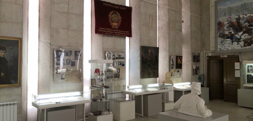 Тверской областной дом народного творчества, музейно-выставочный центр имени Лизы Чайкиной — фото-605_3