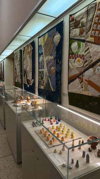 Тверской областной дом народного творчества, музейно-выставочный центр имени Лизы Чайкиной — фото-605_4