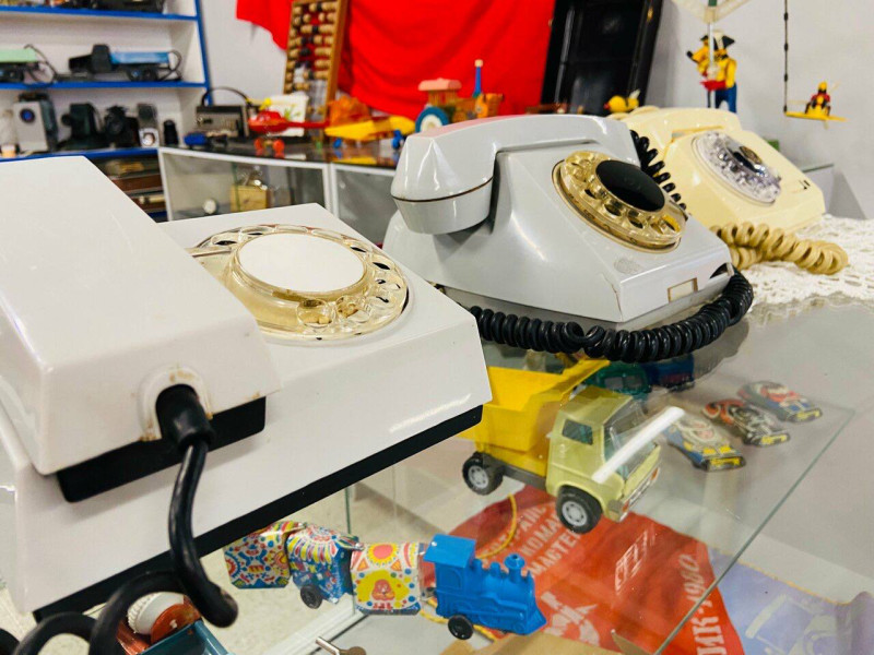 Выставка-музей «Назад в детство» — фото-605_3