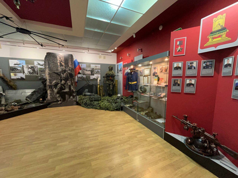 Музей Калининского фронта — фото-605_3