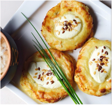 Ресторан «Тверской» — Кокорки Тверские — фото