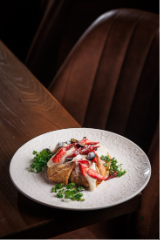 Ресторан «Феличита» — Тверская пышка — фото