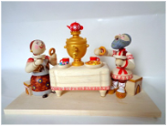 Тверская деревянная игрушка — фото-615_2