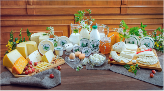 Фермерские продукты от Александровской Слободы — фото-615_1