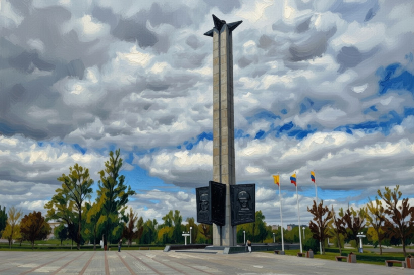 Обелиск Победы — фото-623_1